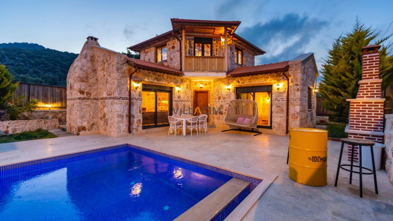 Anahtar Teslim Villa Tadilatı